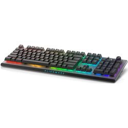 Клавиатура Dell Alienware Tri-Mode AW920K (Dark Side of the Moon) Thumb