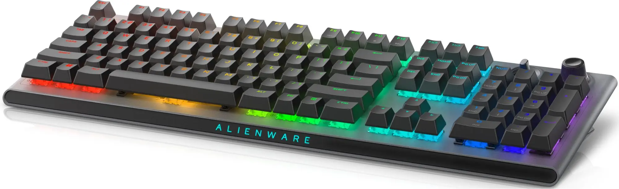 Клавиатура Dell Alienware Tri-Mode AW920K (Dark Side of the Moon)