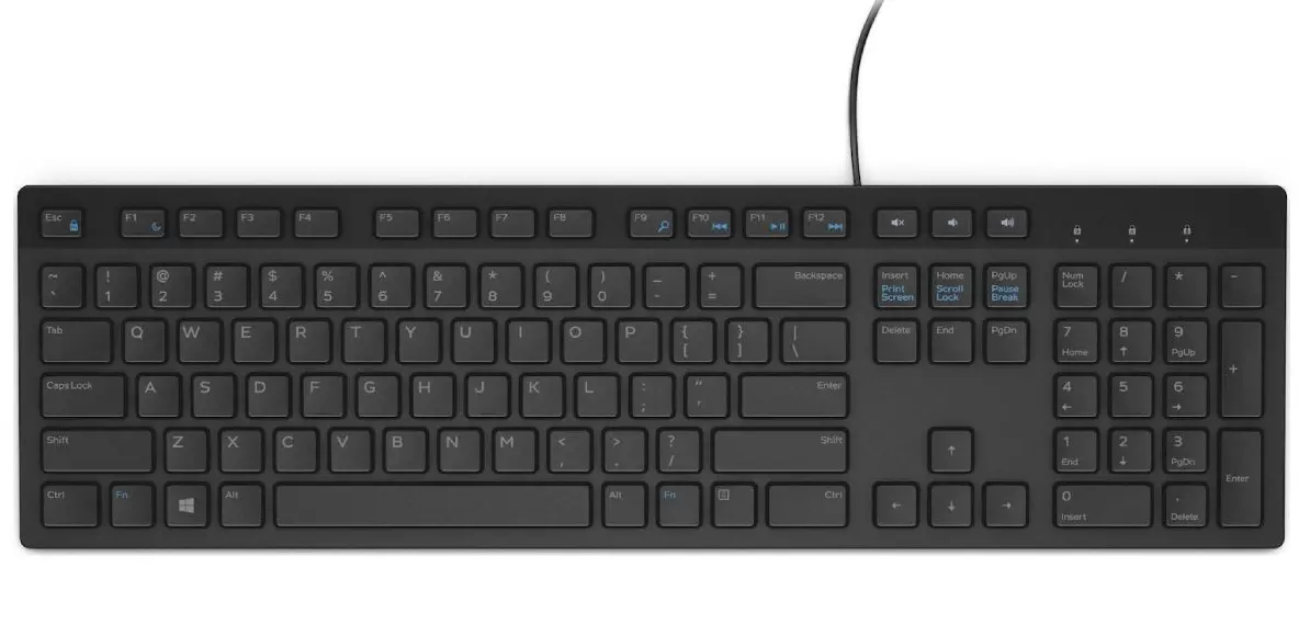 Tastatura Dell KB216 (Black)