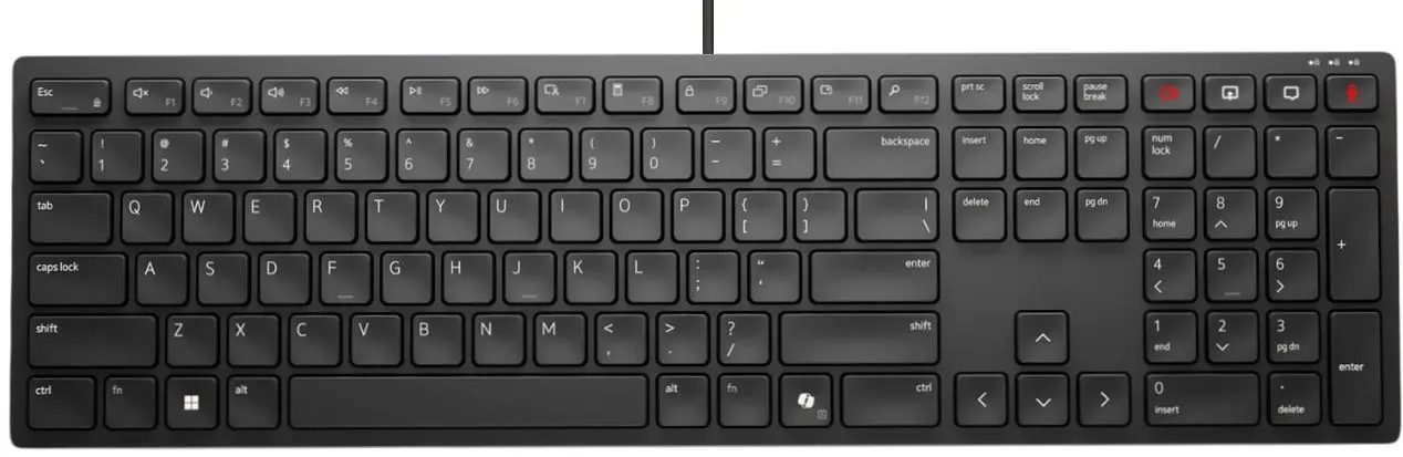 Tastatura Dell KB525C (Black)