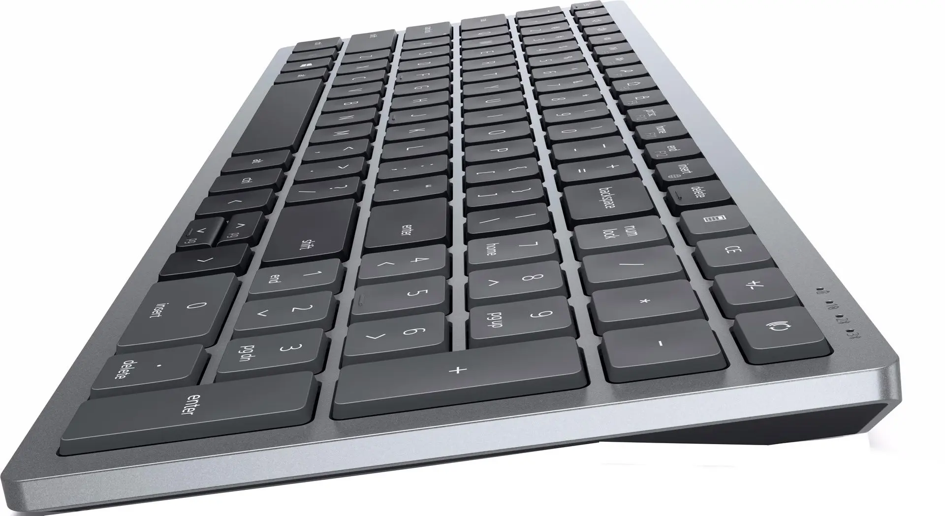 Tastatura Dell KB740 (Grey)