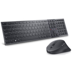 Set tastatura + mouse Dell Premier Collaboration KM900 (Graphite Black) Thumb