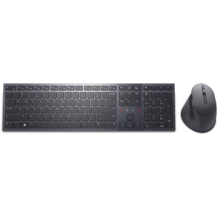 Set tastatura + mouse Dell Premier Collaboration KM900 (Graphite Black)