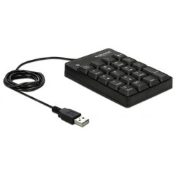 Keypad Delock 12481 (Black) Thumb