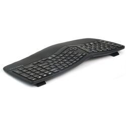 Tastatura fara fir Delux GM902 (Black) Thumb
