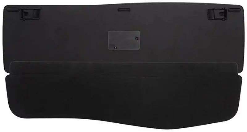 Tastatura fara fir Delux GM908CV (Black) - 6