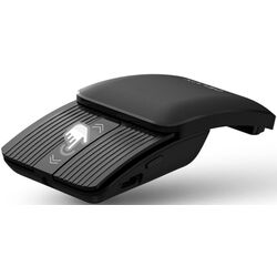 Set tastatura + mouse fara fir Delux KF10 + MF10PR (Black) Thumb