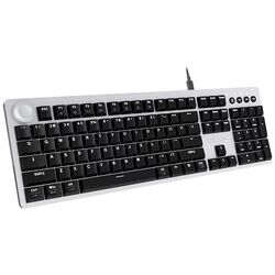 Tastatura Delux K100US Designer (Gray/Black) Thumb