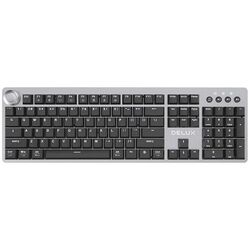 Tastatura Delux K100US Designer (Gray/Black)