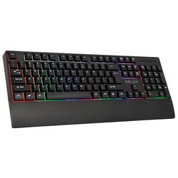 Tastatura Delux K9852 (Black) Thumb