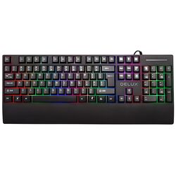 Tastatura Delux K9852 (Black)