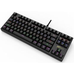 Клавиатура Delux KM13UM (Black) Thumb