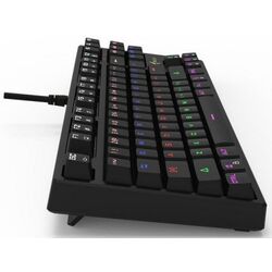 Клавиатура Delux KM13UM (Black) Thumb