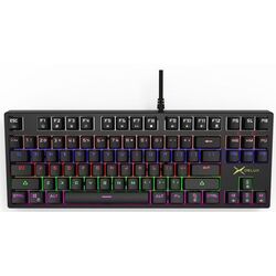 Клавиатура Delux KM13UM (Black) Thumb