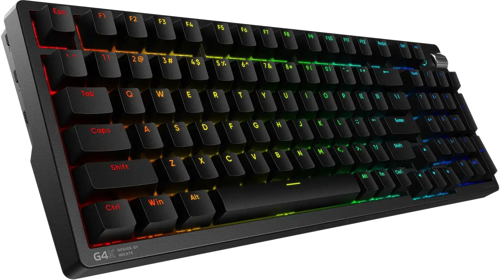 Tastatura fara fir Edifier Hecate G4K (Black) - 3