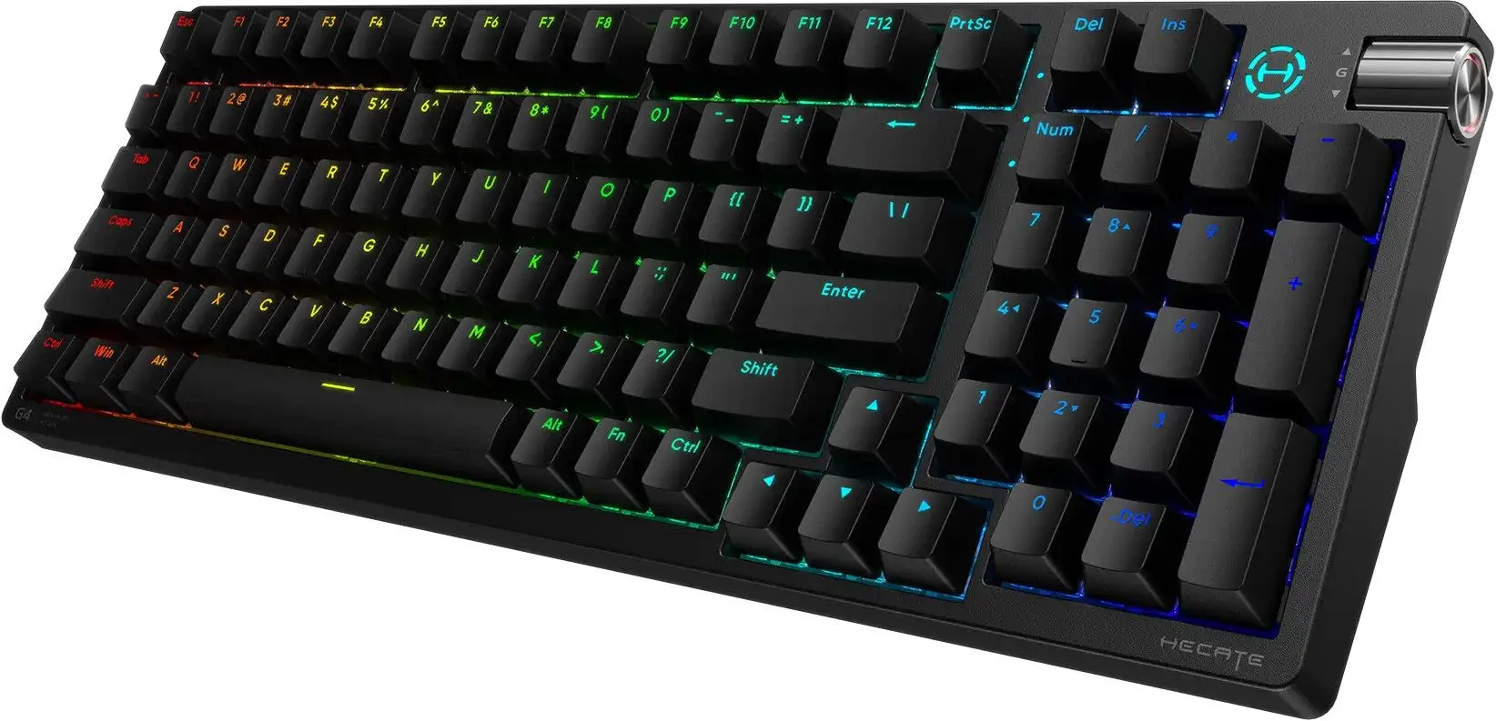 Tastatura fara fir Edifier Hecate G4K (Black) - 4