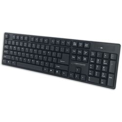 Set tastatura + mouse fara fir Esperanza EK135 (Black) Thumb