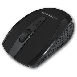 Set tastatura + mouse fara fir Esperanza EK135 (Black) Thumb