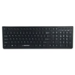 Set tastatura + mouse fara fir Esperanza EK136 (Black) Thumb