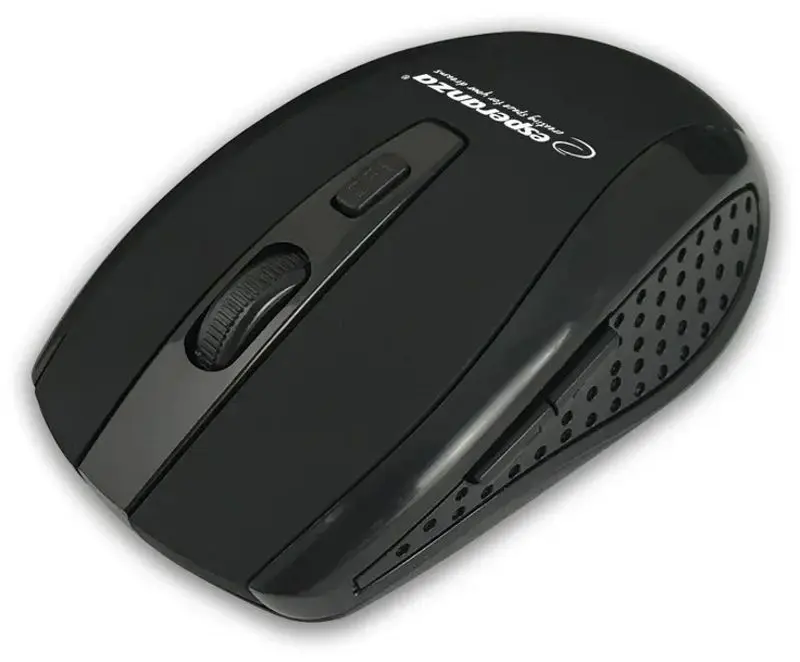 Set tastatura + mouse fara fir Esperanza EK136 (Black) - 4