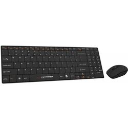 Set tastatura + mouse Esperanza Liberty EK122K (Black)