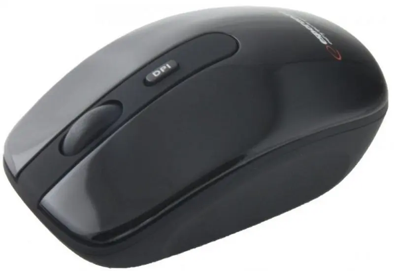 Set tastatura + mouse Esperanza Liberty EK122K (Black)