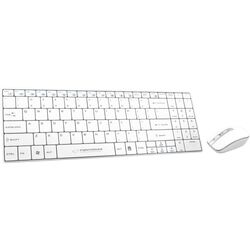 Set tastatura + mouse Esperanza Liberty EK122W (White)
