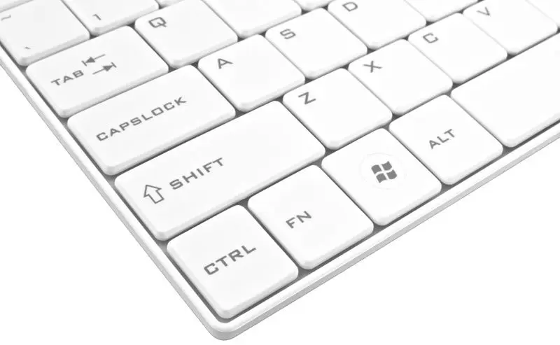 Set tastatura + mouse Esperanza Liberty EK122W (White)