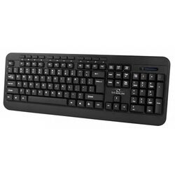 Set tastatura + mouse fara fir Esperanza Titanum Akron TK109 (Black) Thumb