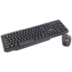 Set tastatura + mouse fara fir Esperanza Titanum Memphis TK108 (Black) Thumb