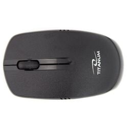 Set tastatura + mouse fara fir Esperanza Titanum Memphis TK108 (Black) Thumb