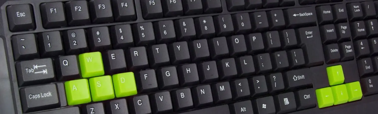Tastatura Esperanza Aspis EGK102G (Black/Green) - 2