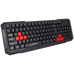 Tastatura Esperanza Aspis EGK102R (Black) Thumb