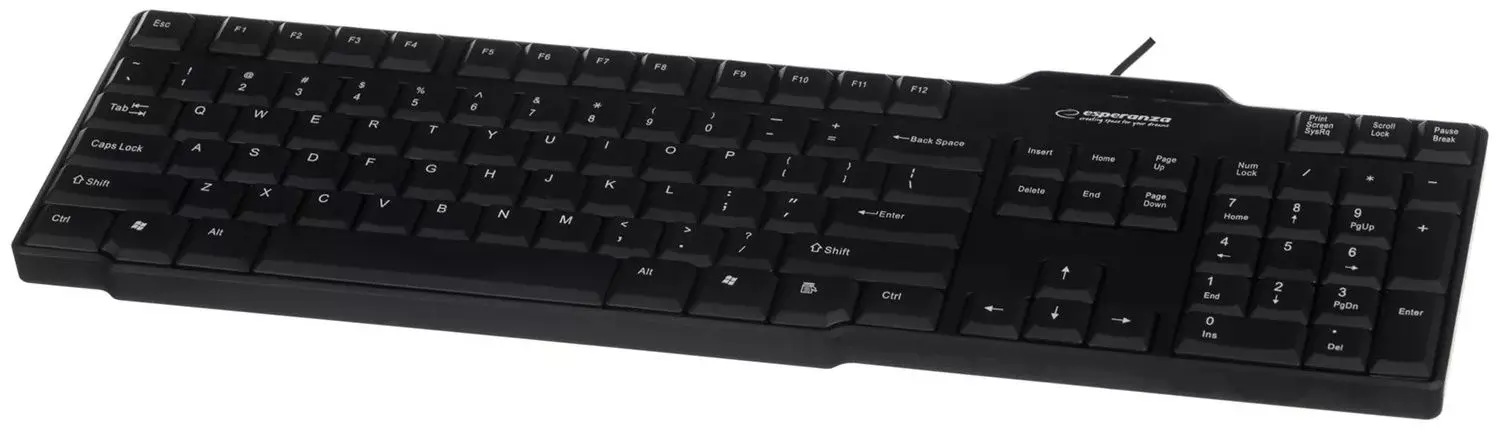 Tastatura Esperanza EK116 (Black) - 2
