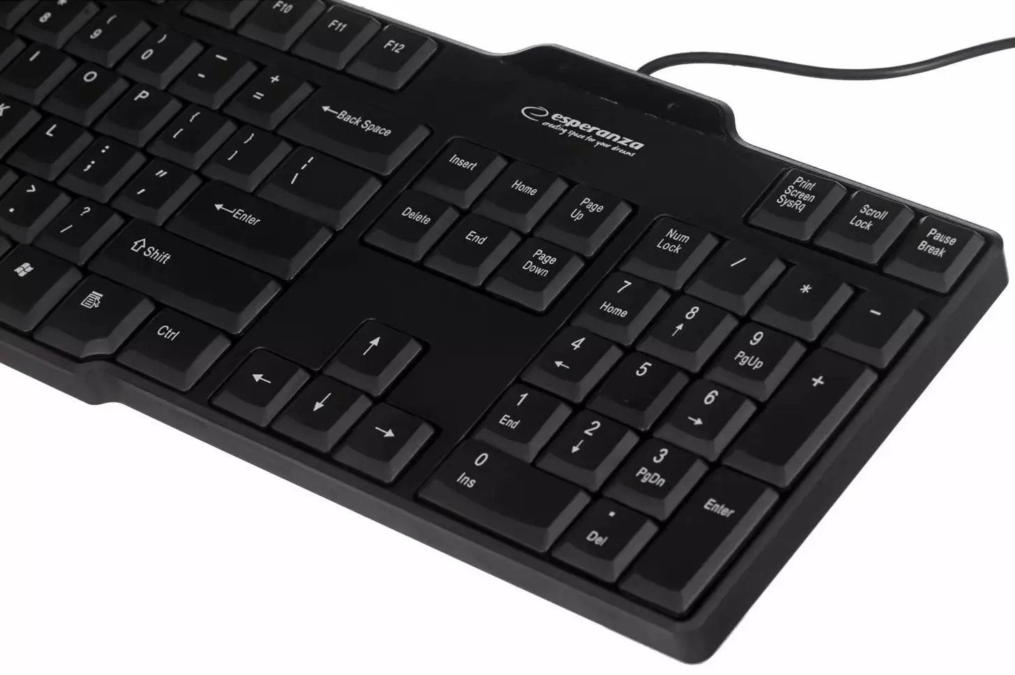 Tastatura Esperanza EK116 (Black) - 3