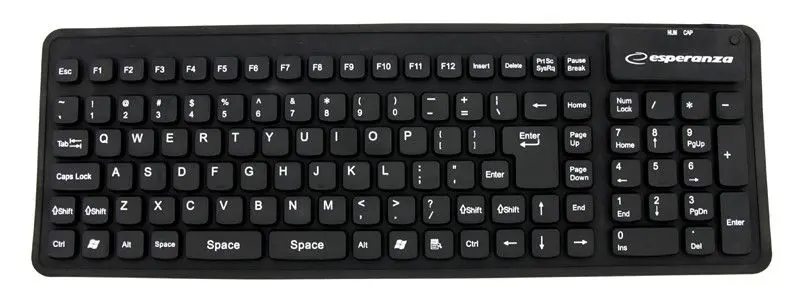 Tastatura Esperanza EK126K (Black)