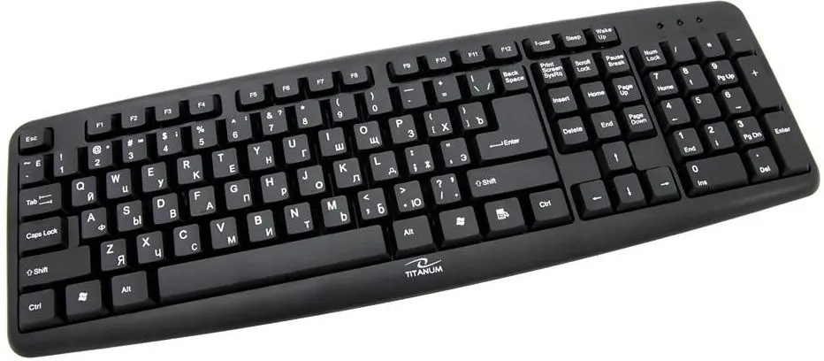 Tastatura Esperanza Titanium TKR101 (Black) - 3