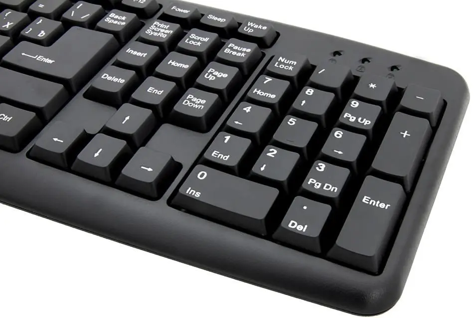 Tastatura Esperanza Titanium TKR101 (Black) - 4
