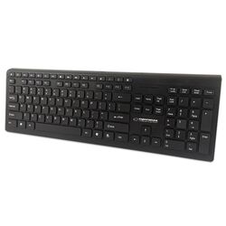 Set tastatura + mouse Esperanza EK138 (Black) Thumb