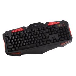 Set tastatura + mouse Esperanza Shelter EGK3000 (Black) Thumb