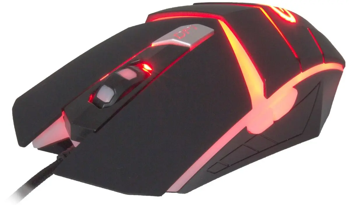 Set tastatura + mouse Esperanza Shelter EGK3000 (Black) - 4