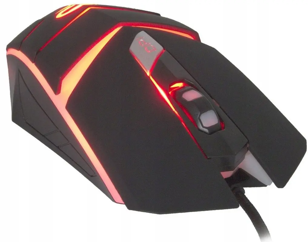 Set tastatura + mouse Esperanza Shelter EGK3000 (Black) - 5