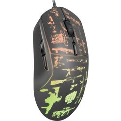 Set de gaming 4in1 Fury Thunderstreak 3.0 NFU-1674 (Black) Thumb