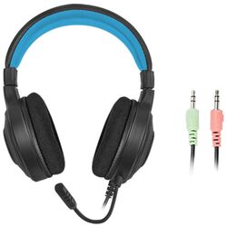 Set de gaming 4in1 Fury Thunderstreak 3.0 NFU-1674 (Black) Thumb