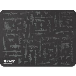 Set de gaming 4in1 Fury Thunderstreak 3.0 NFU-1674 (Black) Thumb