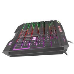 Клавиатура Fury Hellfire 2 (Black) Thumb