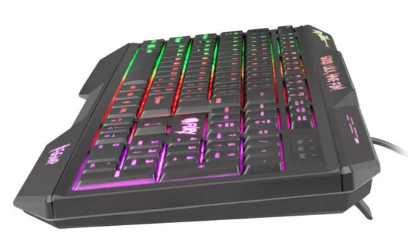 Клавиатура Fury Hellfire 2 (Black) - 2