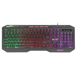 Клавиатура Fury Hellfire 2 (Black)
