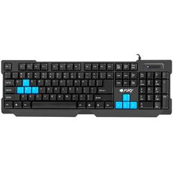 Клавиатура Fury Hornet (Black)