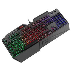 Клавиатура Fury Skyrider NFU-1697 (Black) Thumb